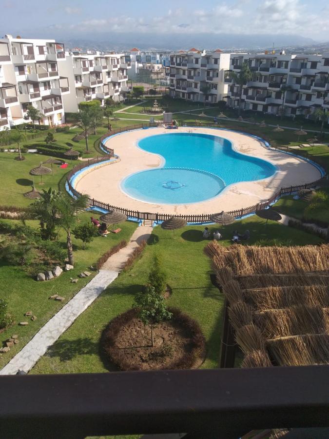 Studio Mirador Golf Villa Tétouan Dış mekan fotoğraf