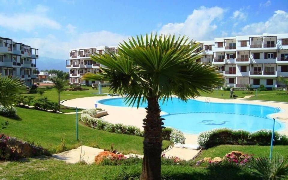 Studio Mirador Golf Villa Tétouan Dış mekan fotoğraf
